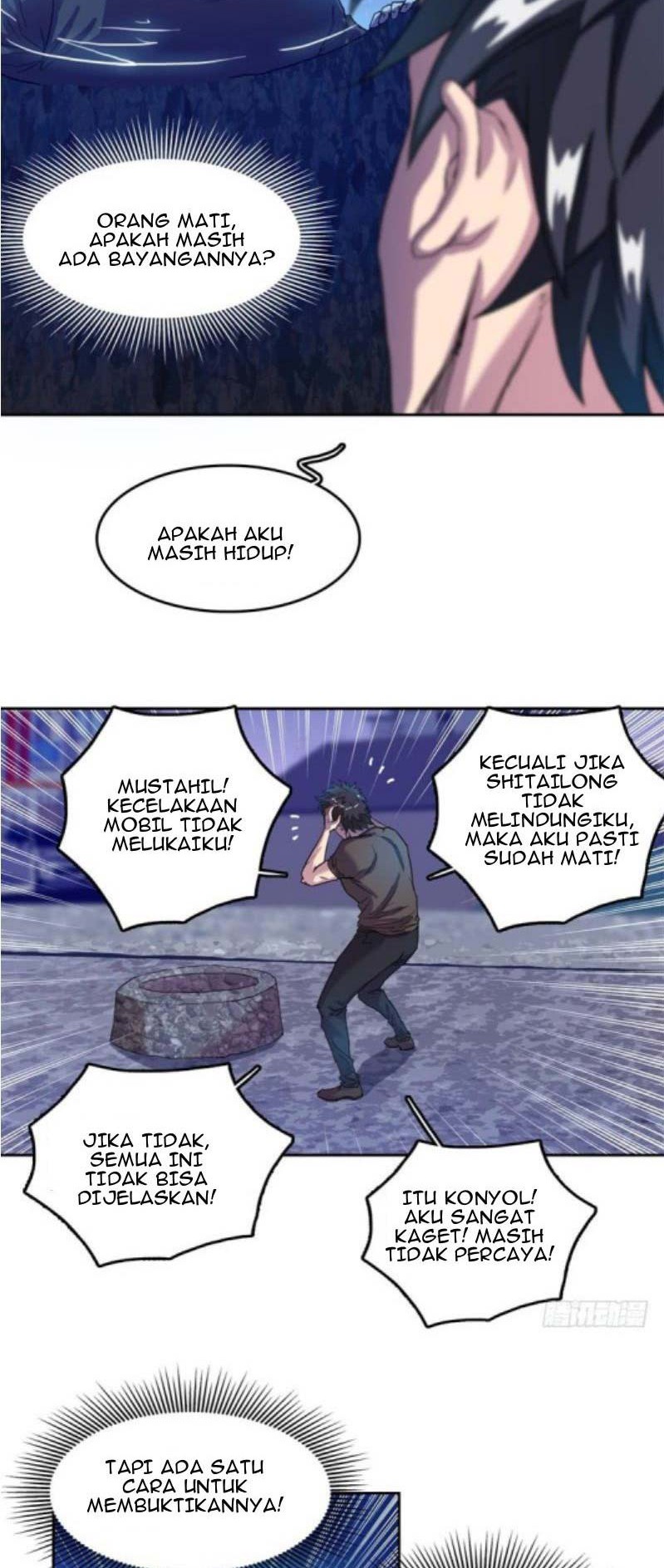 I Was Possessed By The Devil Chapter 3 Gambar 11