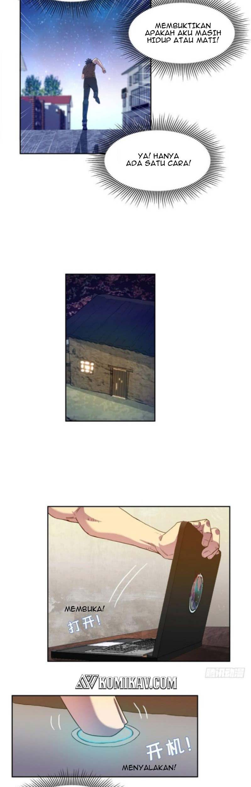 I Was Possessed By The Devil Chapter 3 Gambar 12