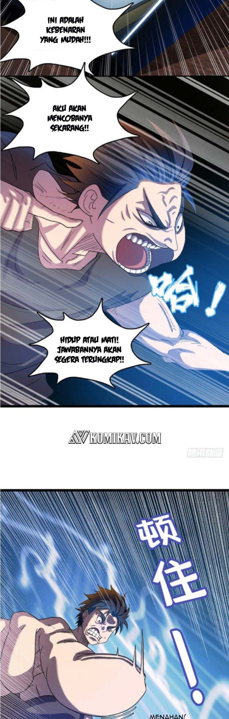 I Was Possessed By The Devil Chapter 3 Gambar 16