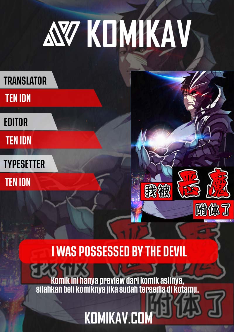 Baca Komik I Was Possessed By The Devil Chapter 2 Gambar 1