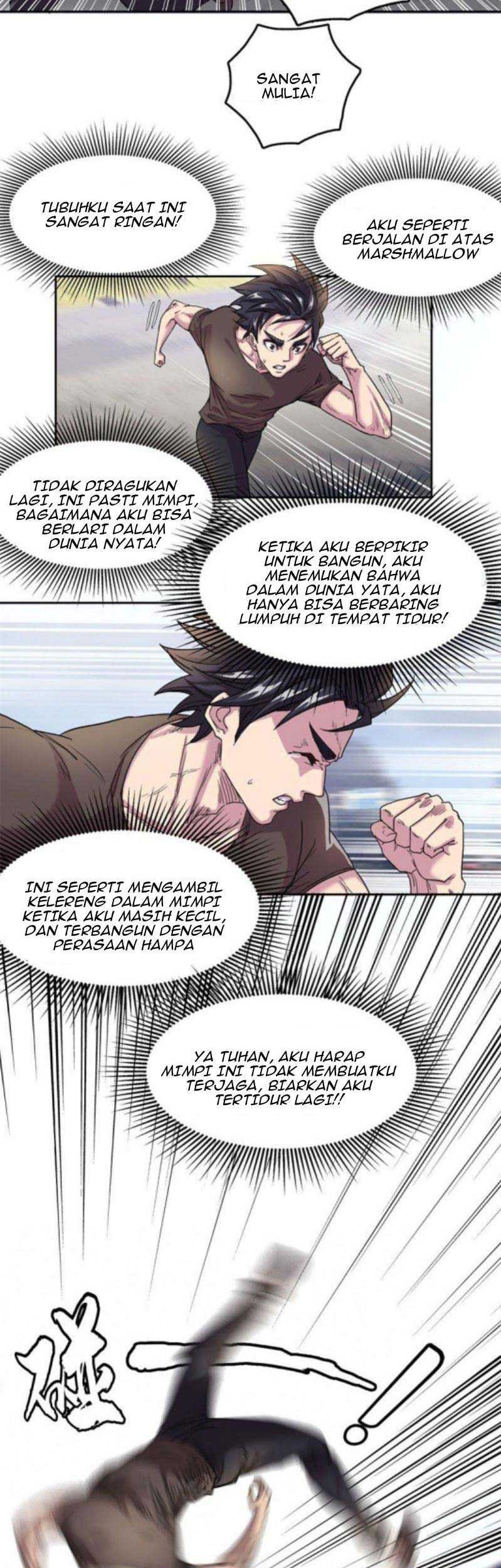 I Was Possessed By The Devil Chapter 2 Gambar 18