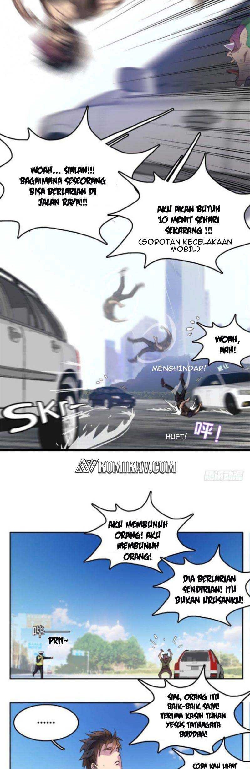 I Was Possessed By The Devil Chapter 2 Gambar 19
