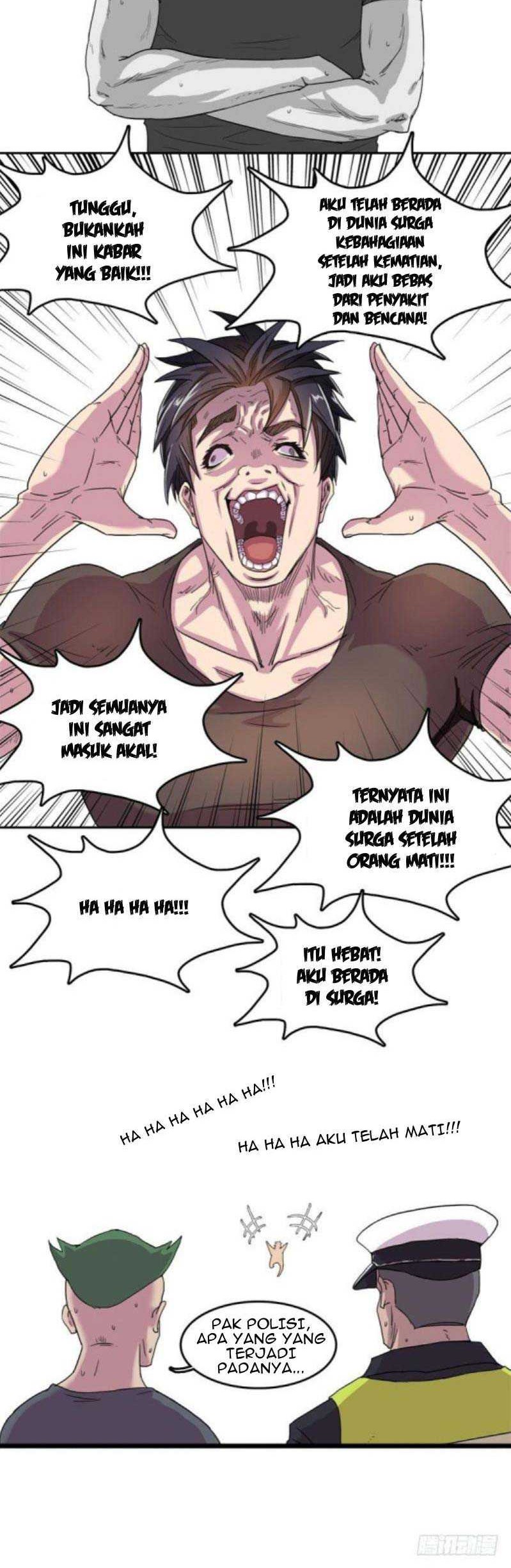 I Was Possessed By The Devil Chapter 2 Gambar 21