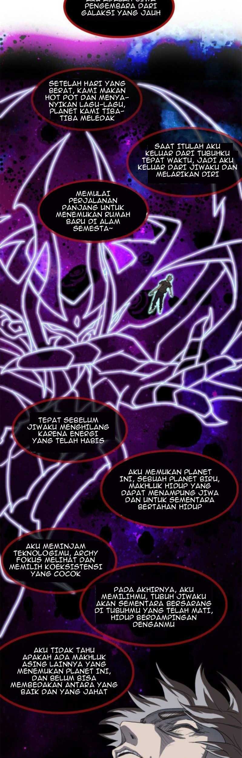 I Was Possessed By The Devil Chapter 2 Gambar 6