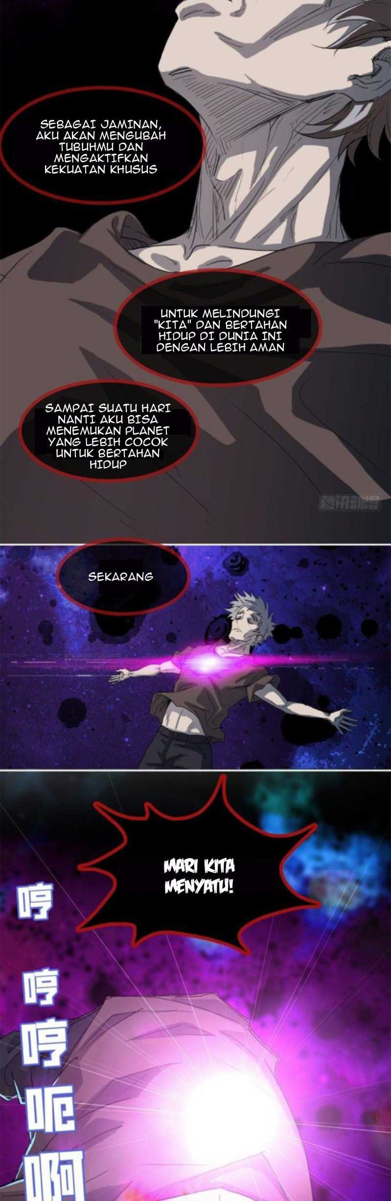 I Was Possessed By The Devil Chapter 2 Gambar 7