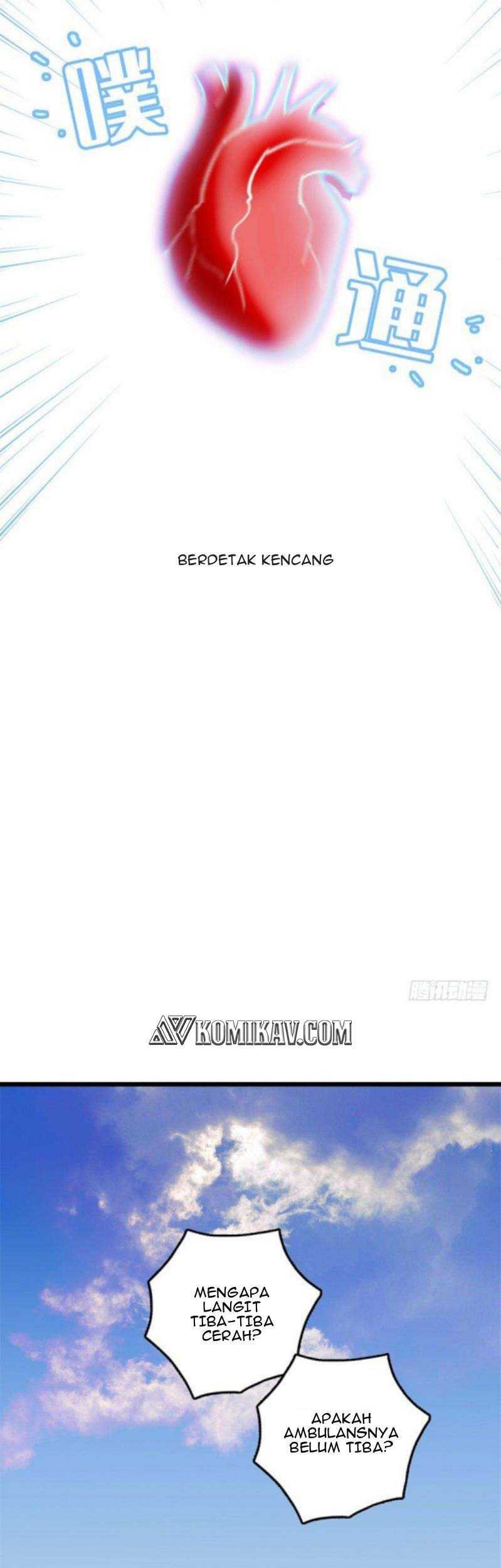 I Was Possessed By The Devil Chapter 2 Gambar 10