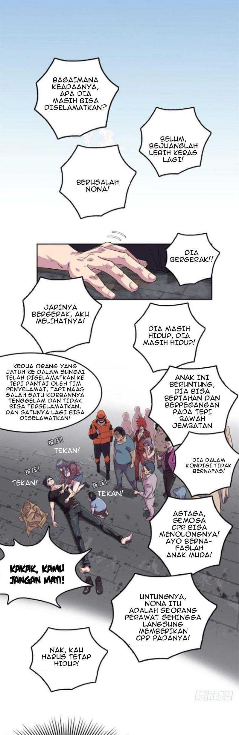I Was Possessed By The Devil Chapter 2 Gambar 11