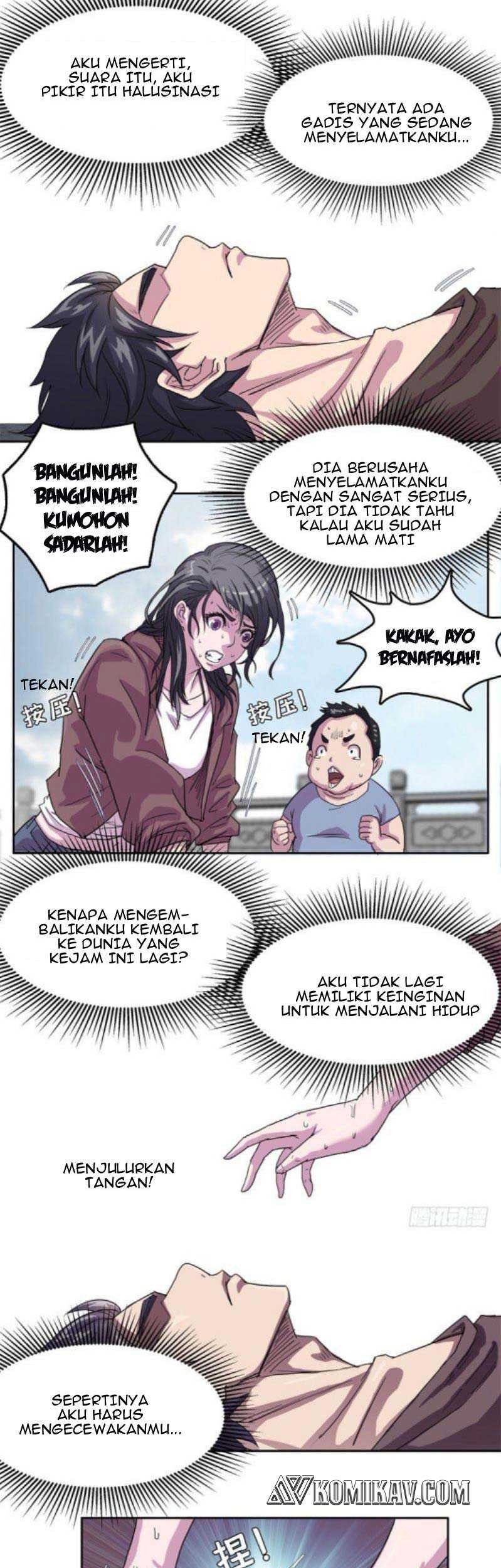 I Was Possessed By The Devil Chapter 2 Gambar 12