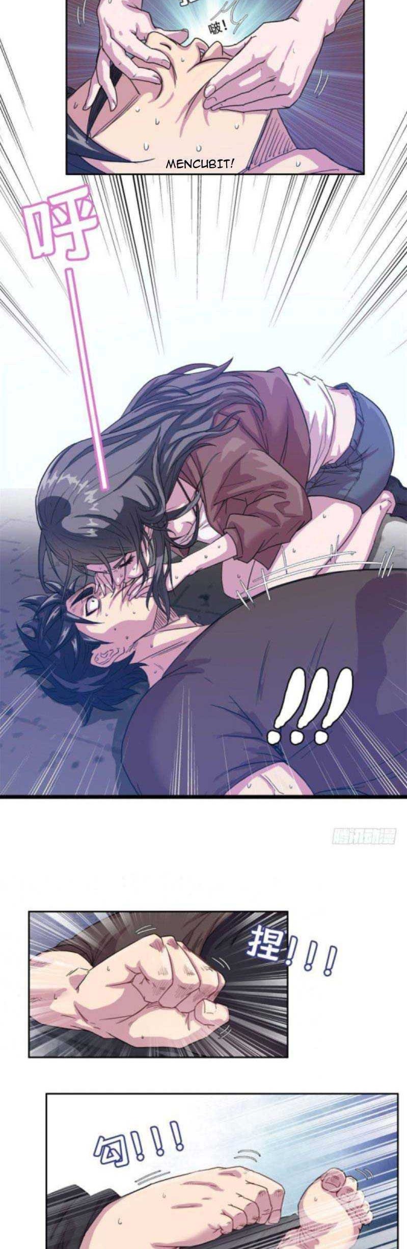 I Was Possessed By The Devil Chapter 2 Gambar 13