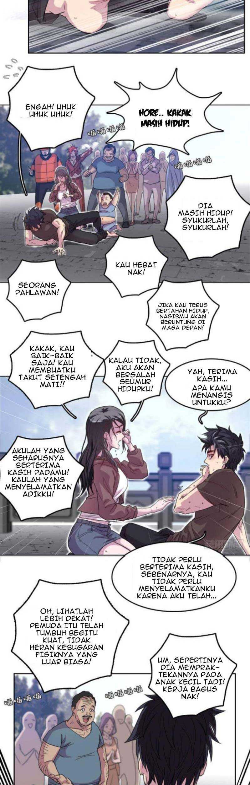 I Was Possessed By The Devil Chapter 2 Gambar 14