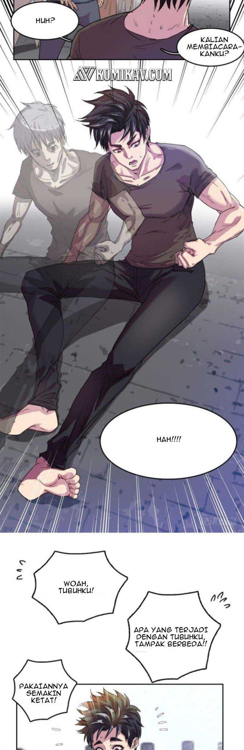 I Was Possessed By The Devil Chapter 2 Gambar 15