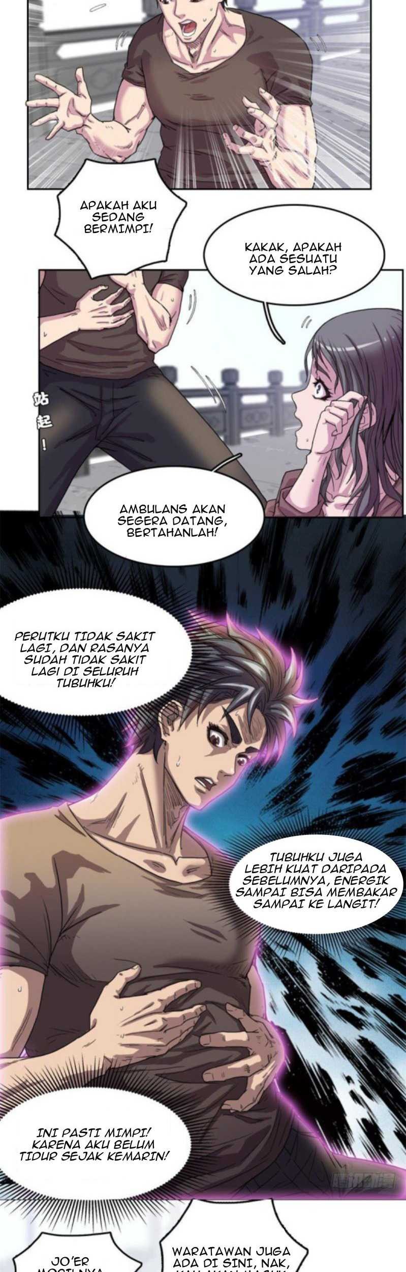I Was Possessed By The Devil Chapter 2 Gambar 16