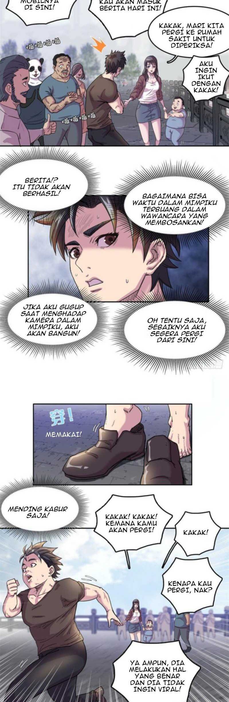 I Was Possessed By The Devil Chapter 2 Gambar 17