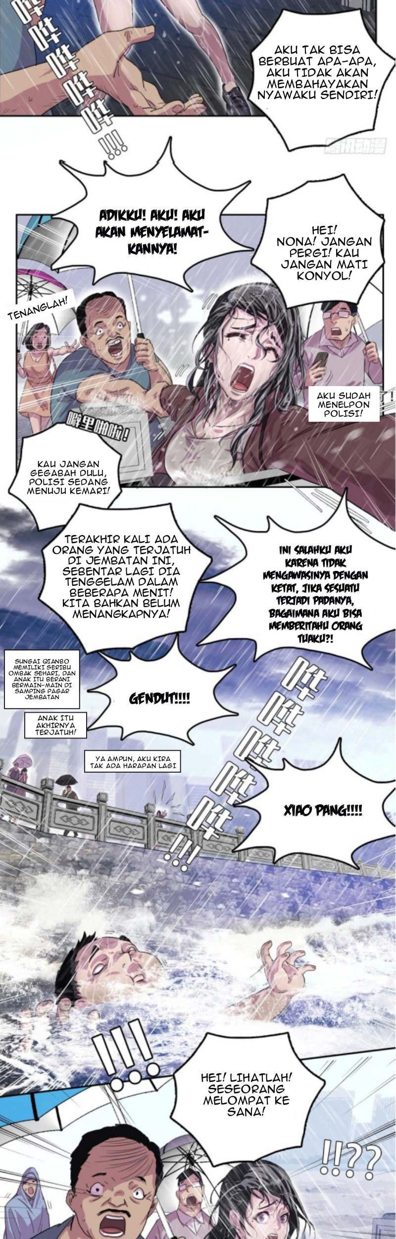 I Was Possessed By The Devil Chapter 1 Gambar 18