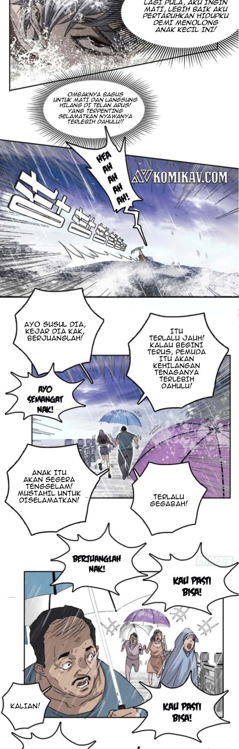 I Was Possessed By The Devil Chapter 1 Gambar 22