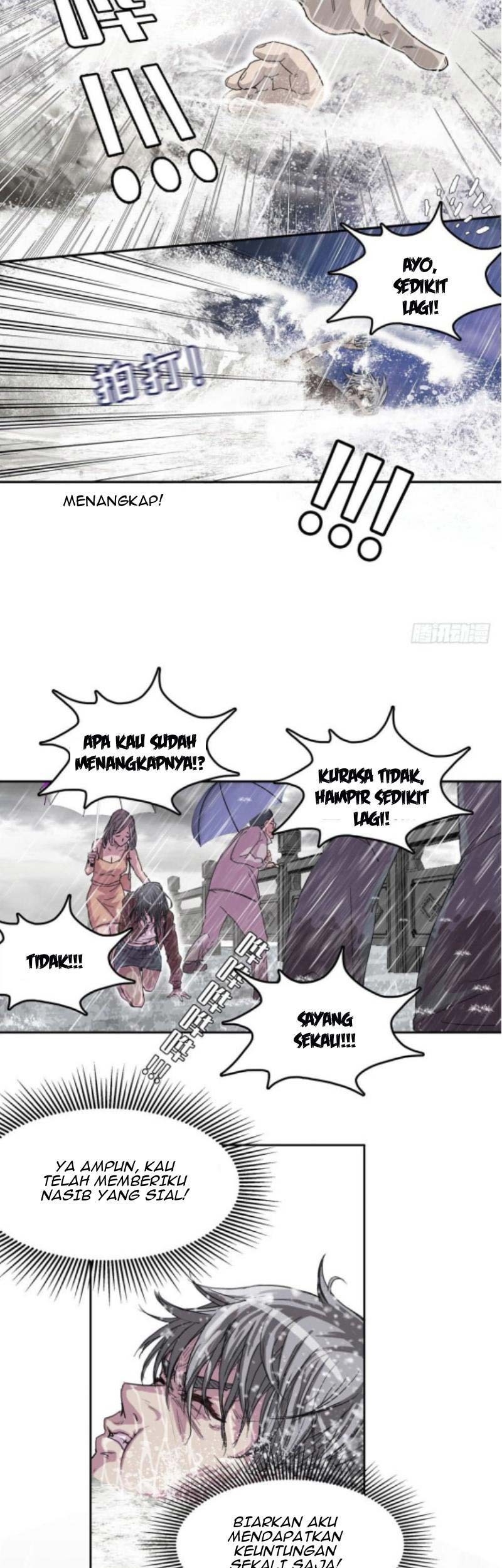 I Was Possessed By The Devil Chapter 1 Gambar 24