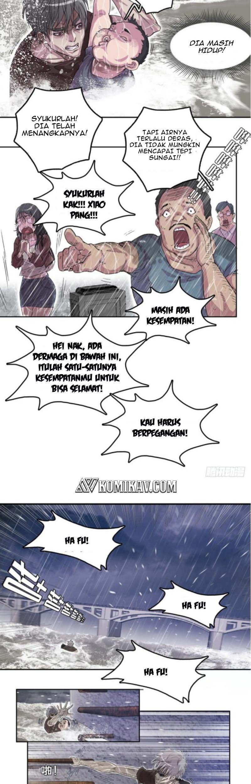 I Was Possessed By The Devil Chapter 1 Gambar 26