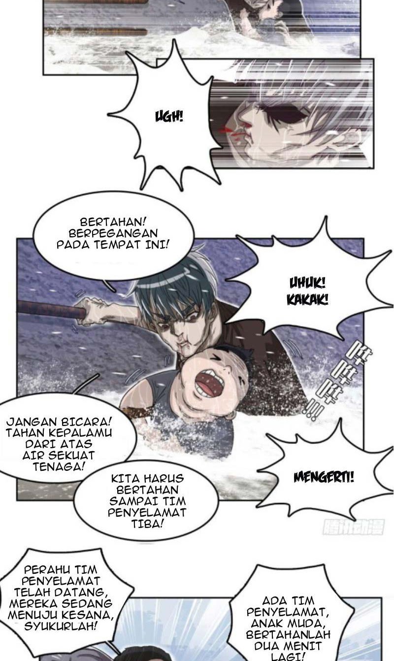 I Was Possessed By The Devil Chapter 1 Gambar 27