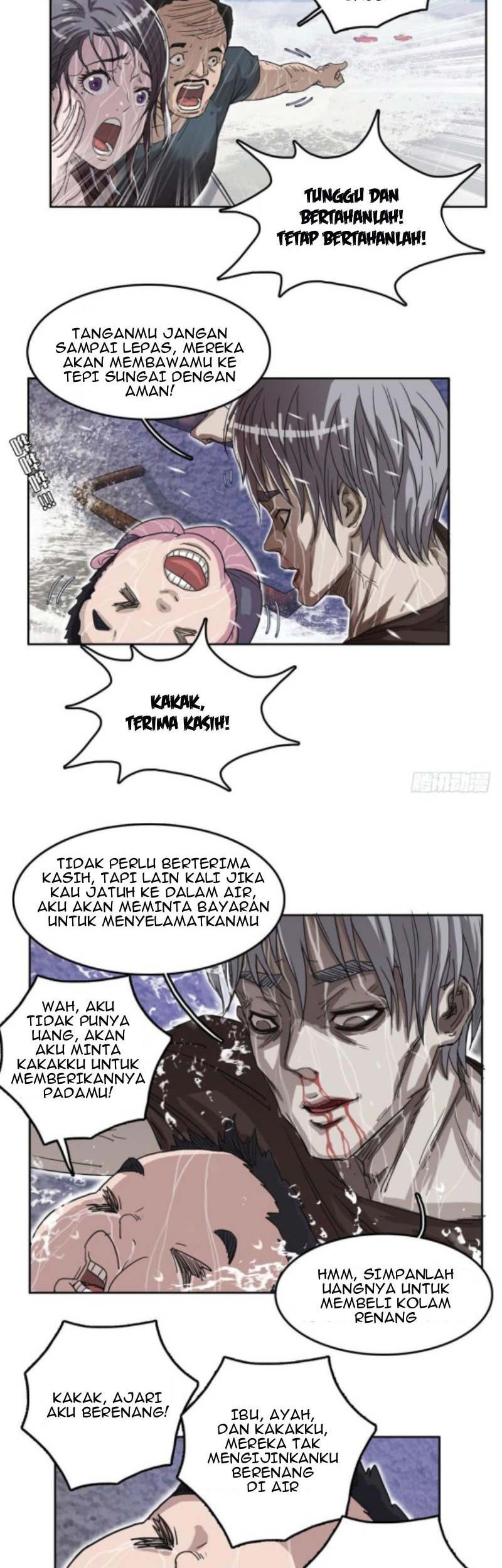 I Was Possessed By The Devil Chapter 1 Gambar 28
