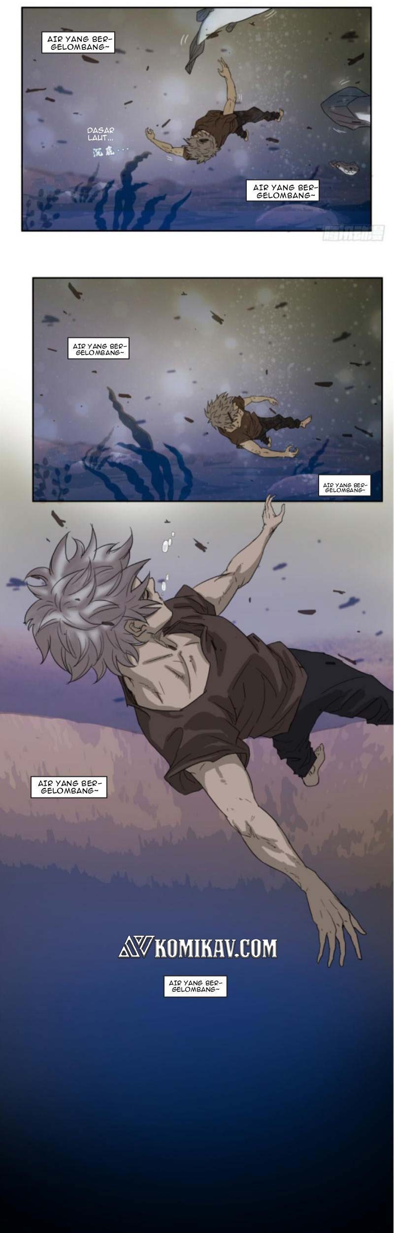 I Was Possessed By The Devil Chapter 1 Gambar 32