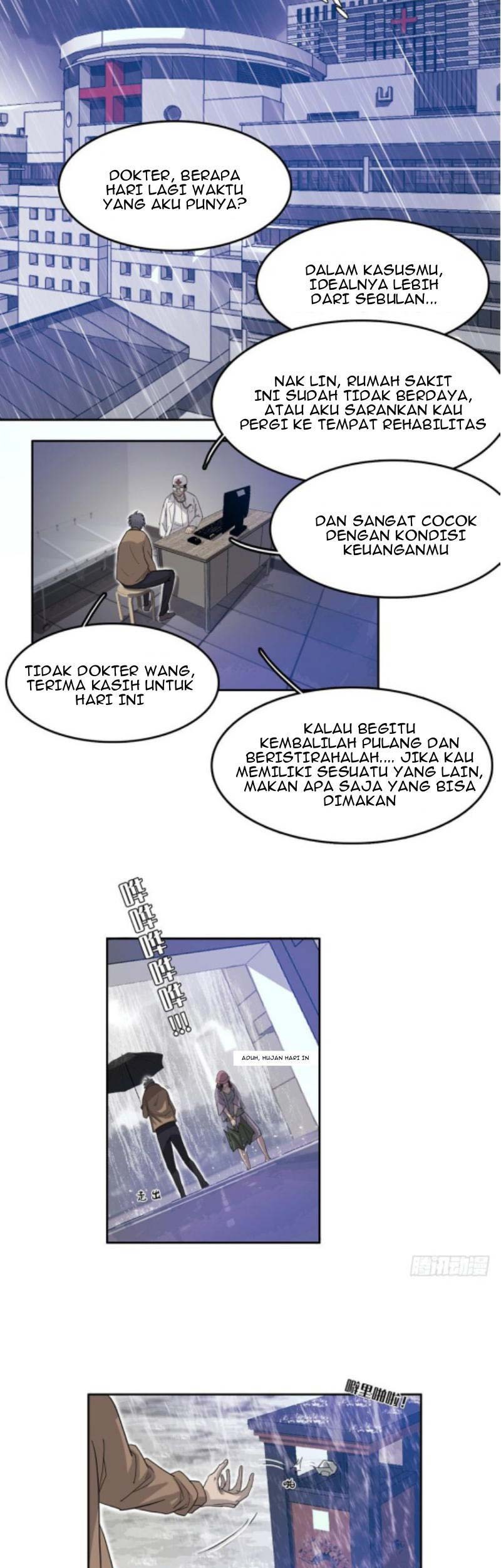 I Was Possessed By The Devil Chapter 1 Gambar 6