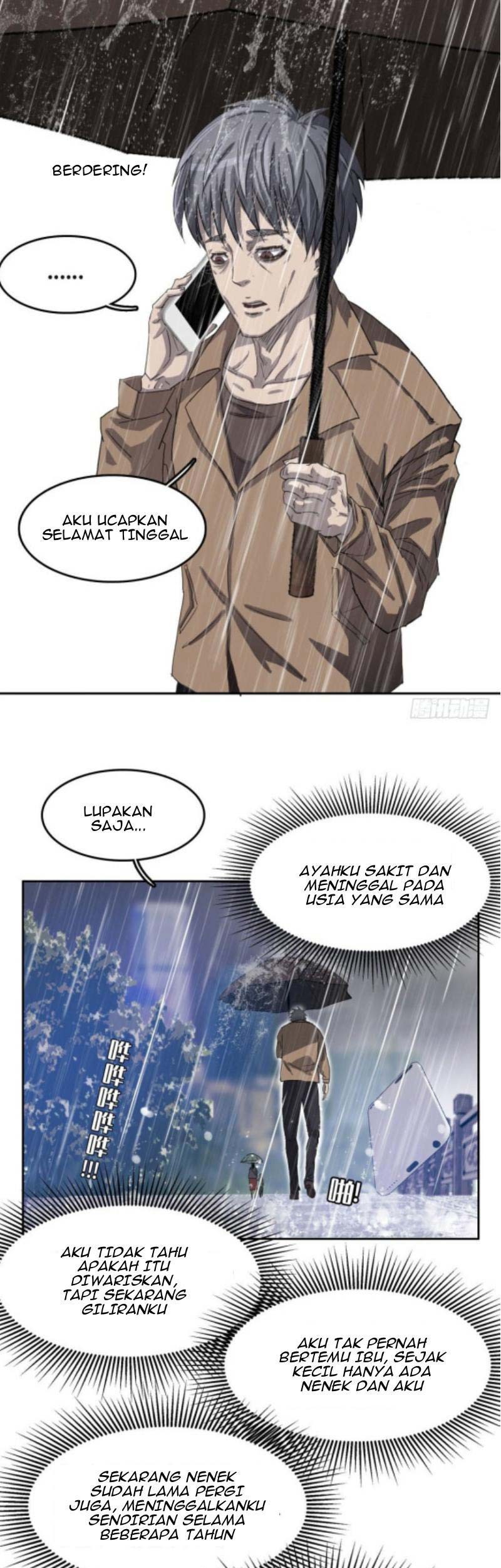 I Was Possessed By The Devil Chapter 1 Gambar 10