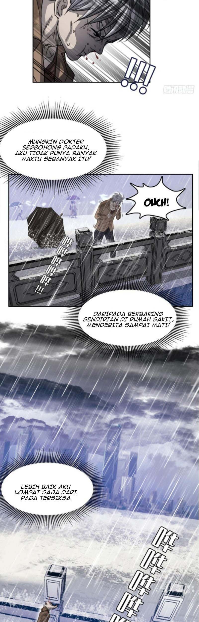 I Was Possessed By The Devil Chapter 1 Gambar 14