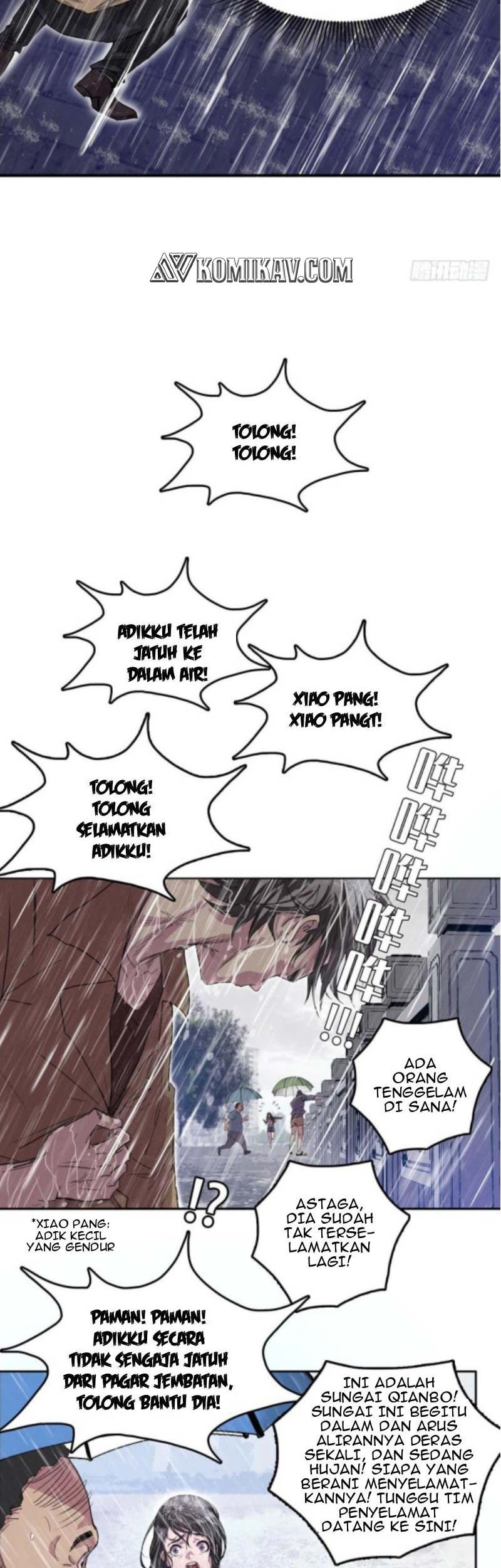 I Was Possessed By The Devil Chapter 1 Gambar 16