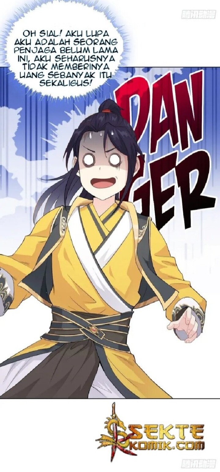 Forced To Become the Villain’s Son-in-law Chapter 11 Gambar 22