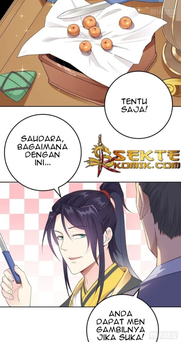 Forced To Become the Villain’s Son-in-law Chapter 11 Gambar 4