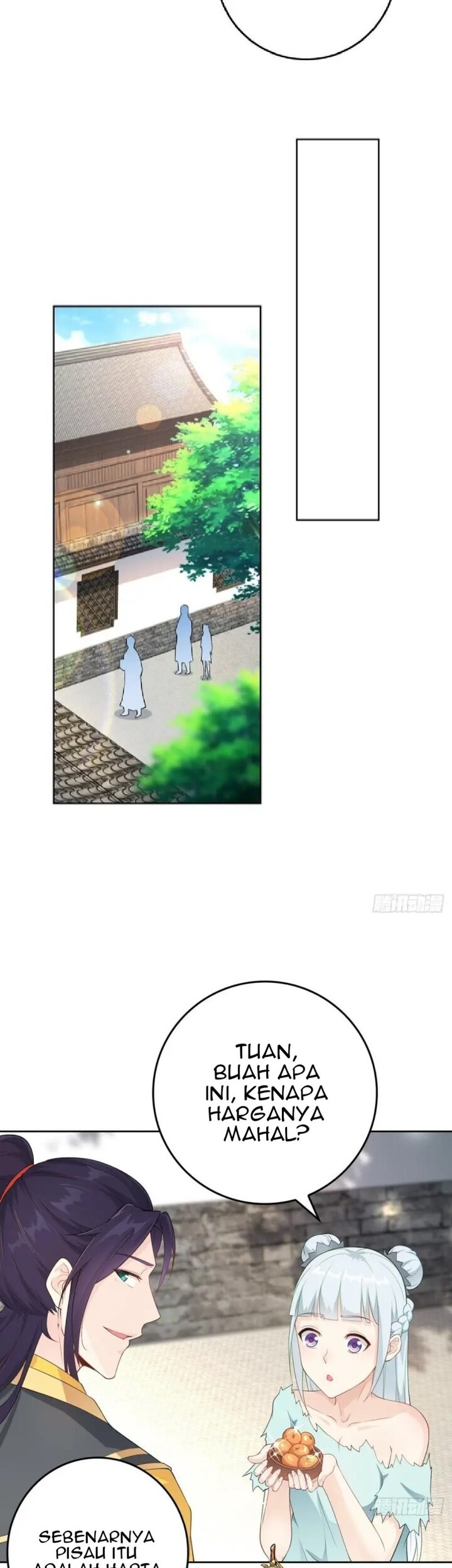 Forced To Become the Villain’s Son-in-law Chapter 11 Gambar 5