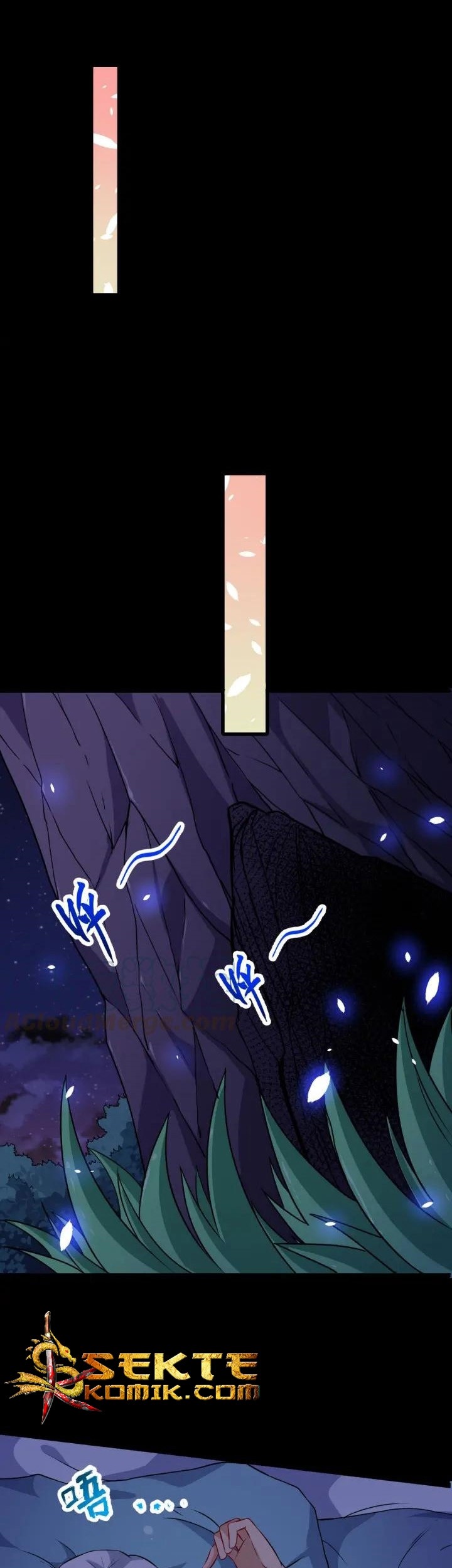 Baca Manhua Daddy From Hell Chapter 80.2 Gambar 2