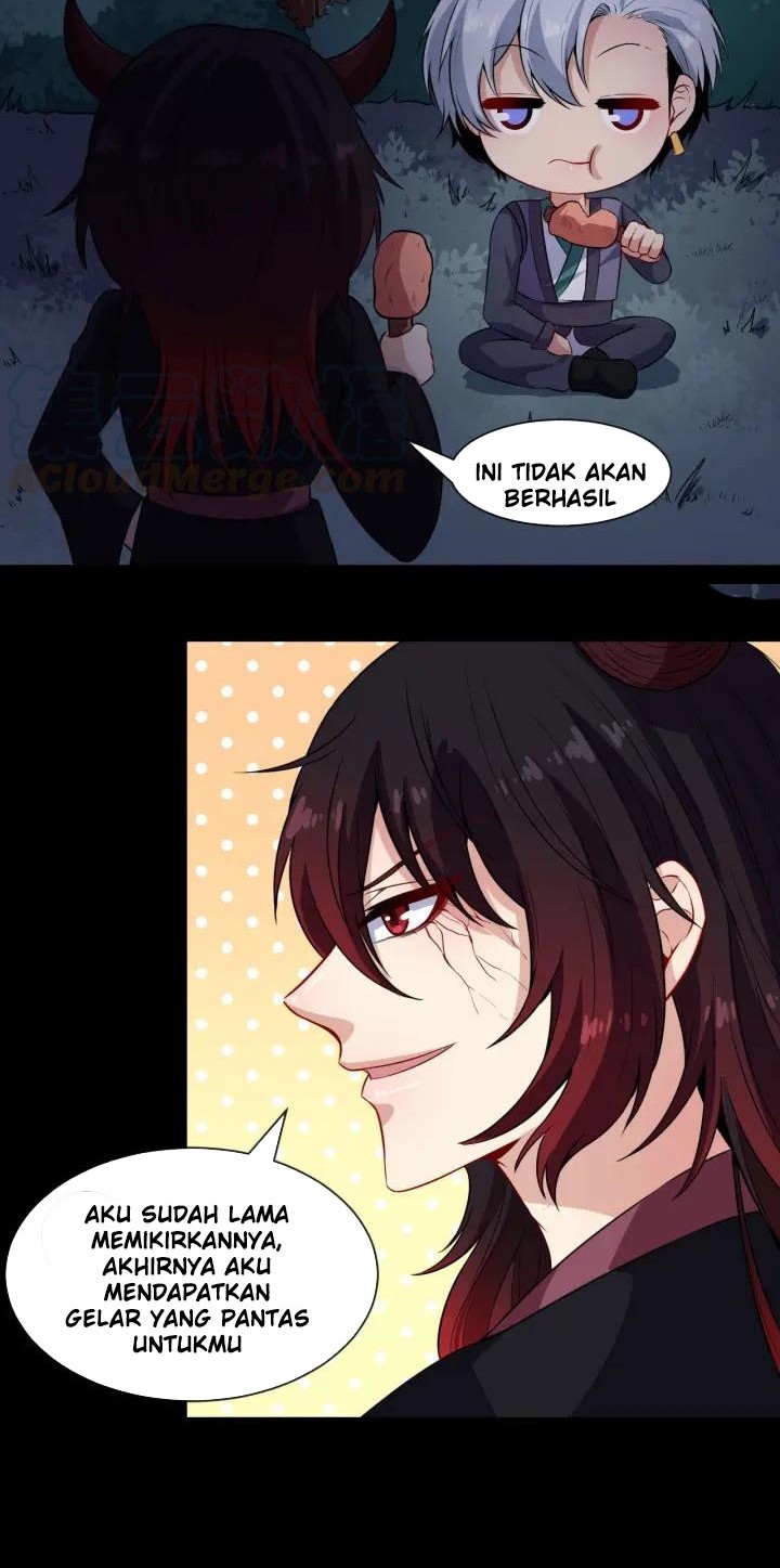 Daddy From Hell Chapter 80.2 Gambar 17