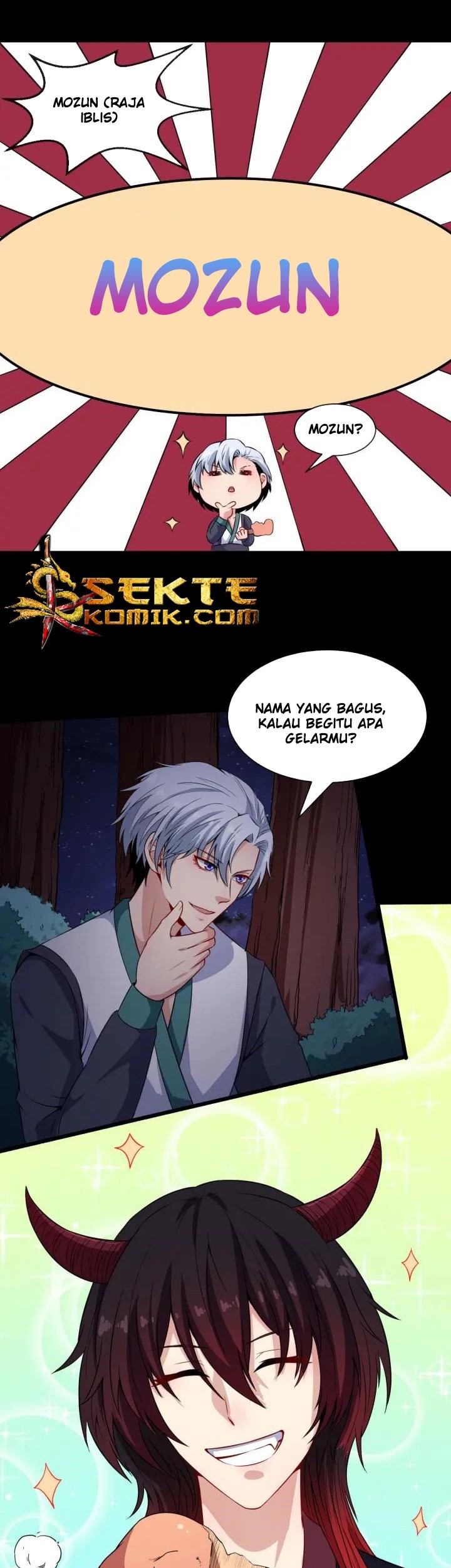 Daddy From Hell Chapter 80.2 Gambar 18