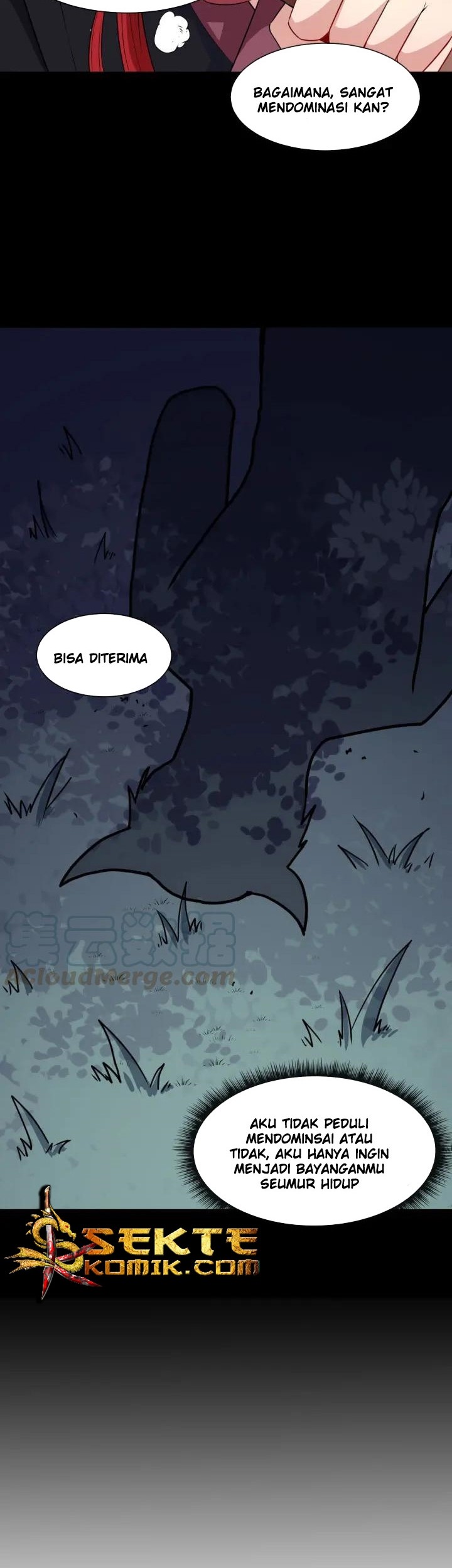 Daddy From Hell Chapter 80.2 Gambar 20