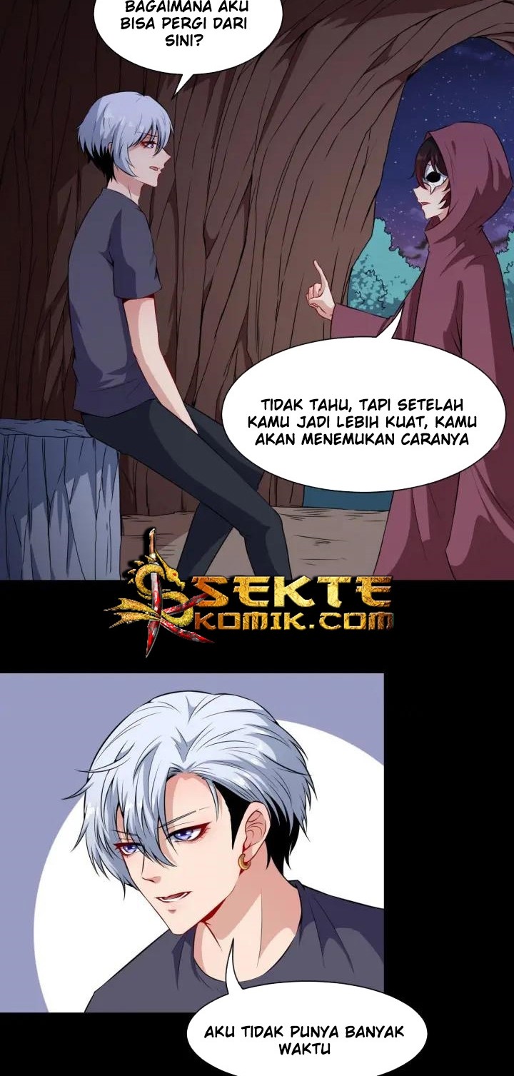 Daddy From Hell Chapter 80.1 Gambar 13