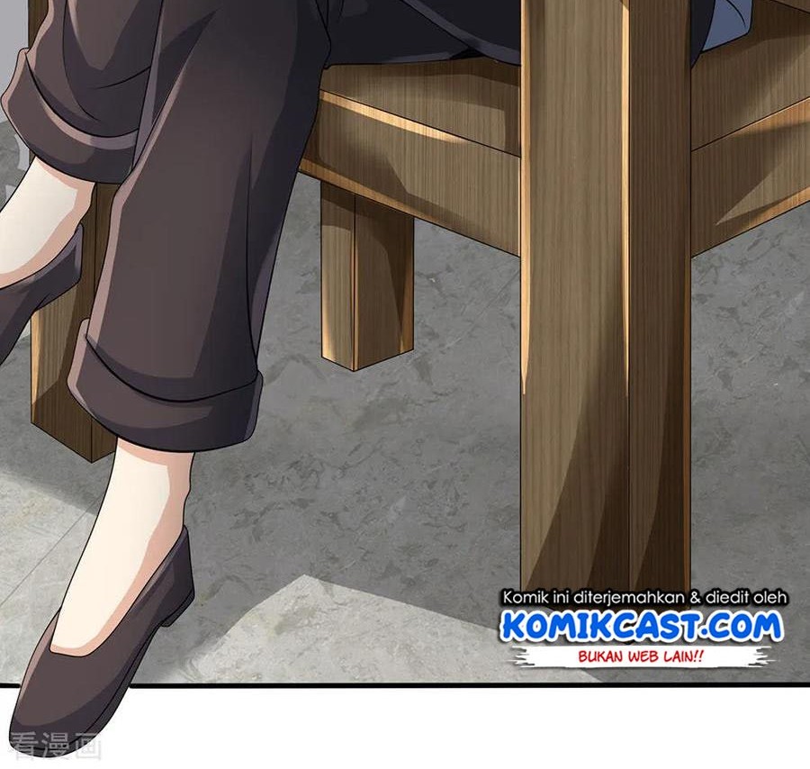 City of Heaven TimeStamp Chapter 104 Gambar 5
