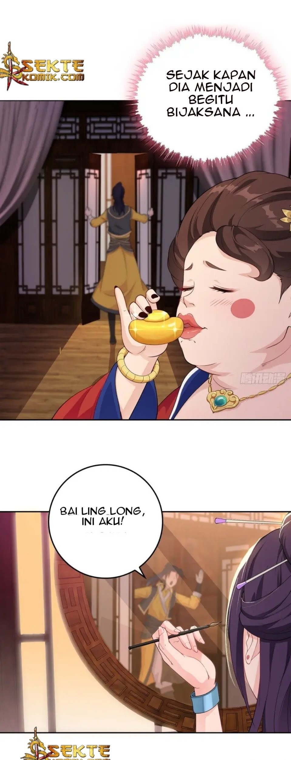 Forced To Become the Villain’s Son-in-law Chapter 14 Gambar 20