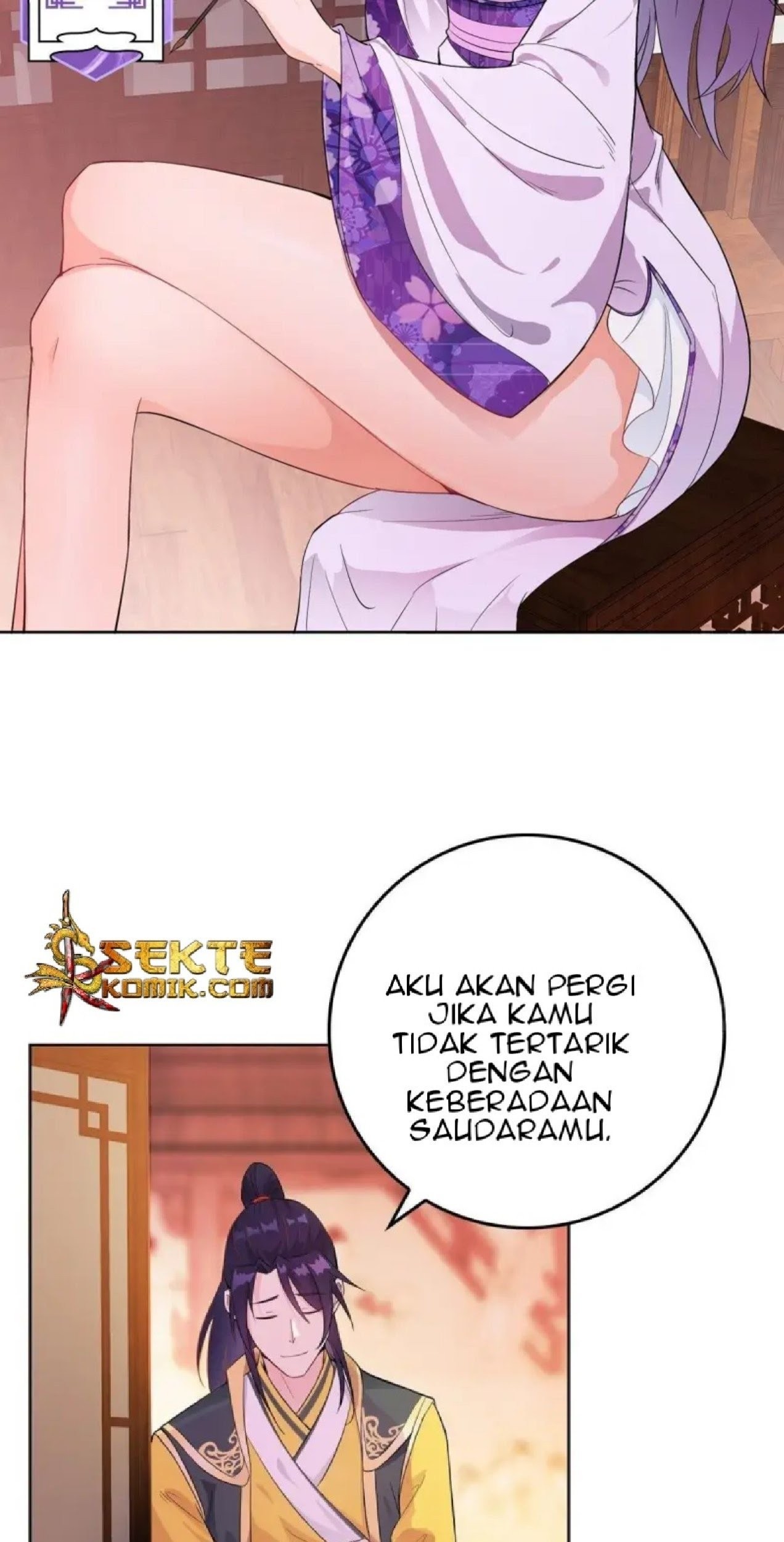 Forced To Become the Villain’s Son-in-law Chapter 14 Gambar 22