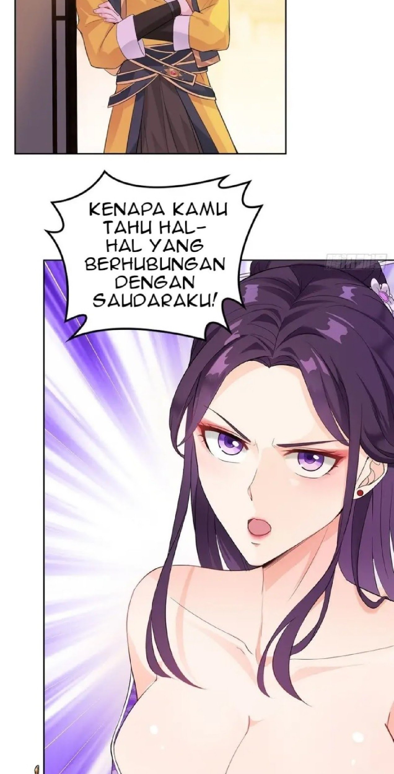 Forced To Become the Villain’s Son-in-law Chapter 14 Gambar 23