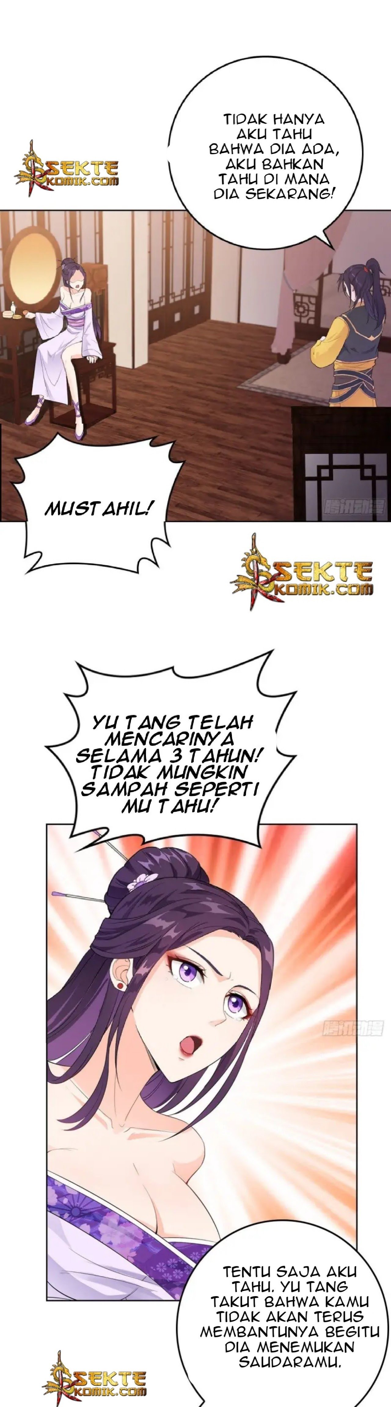 Forced To Become the Villain’s Son-in-law Chapter 14 Gambar 12