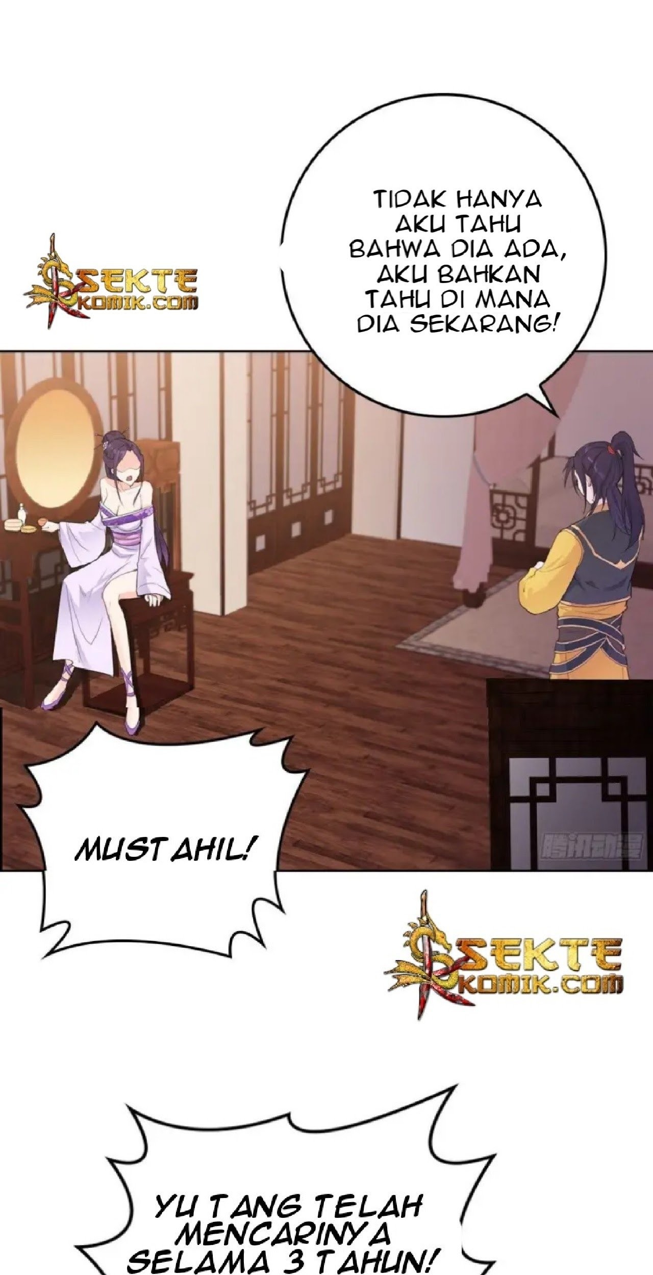 Forced To Become the Villain’s Son-in-law Chapter 14 Gambar 25