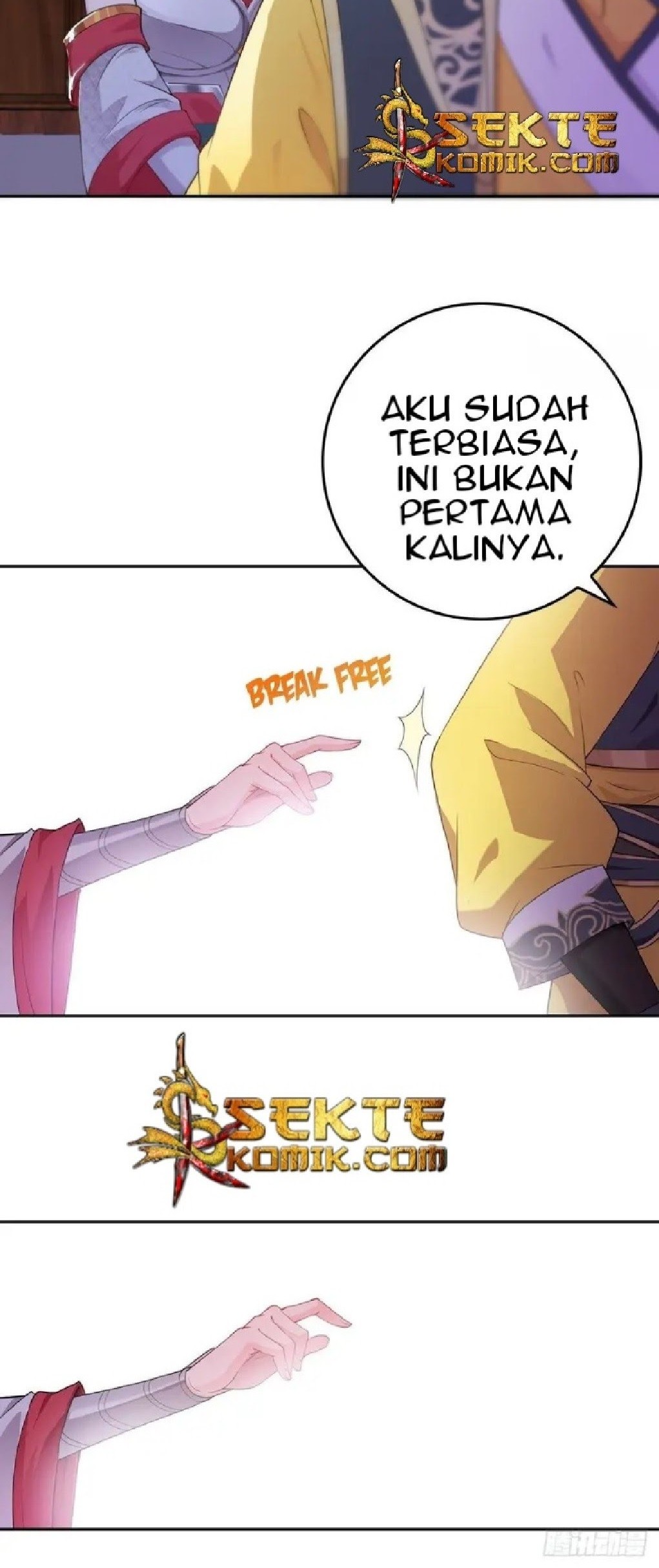 Forced To Become the Villain’s Son-in-law Chapter 14 Gambar 3