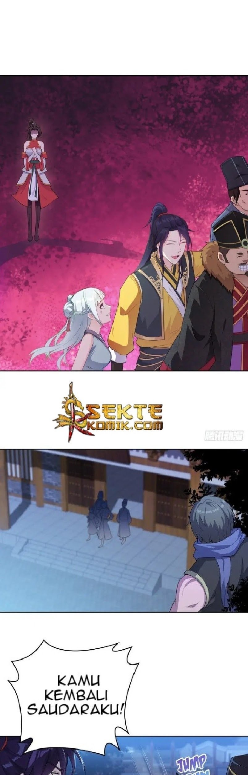 Forced To Become the Villain’s Son-in-law Chapter 14 Gambar 4