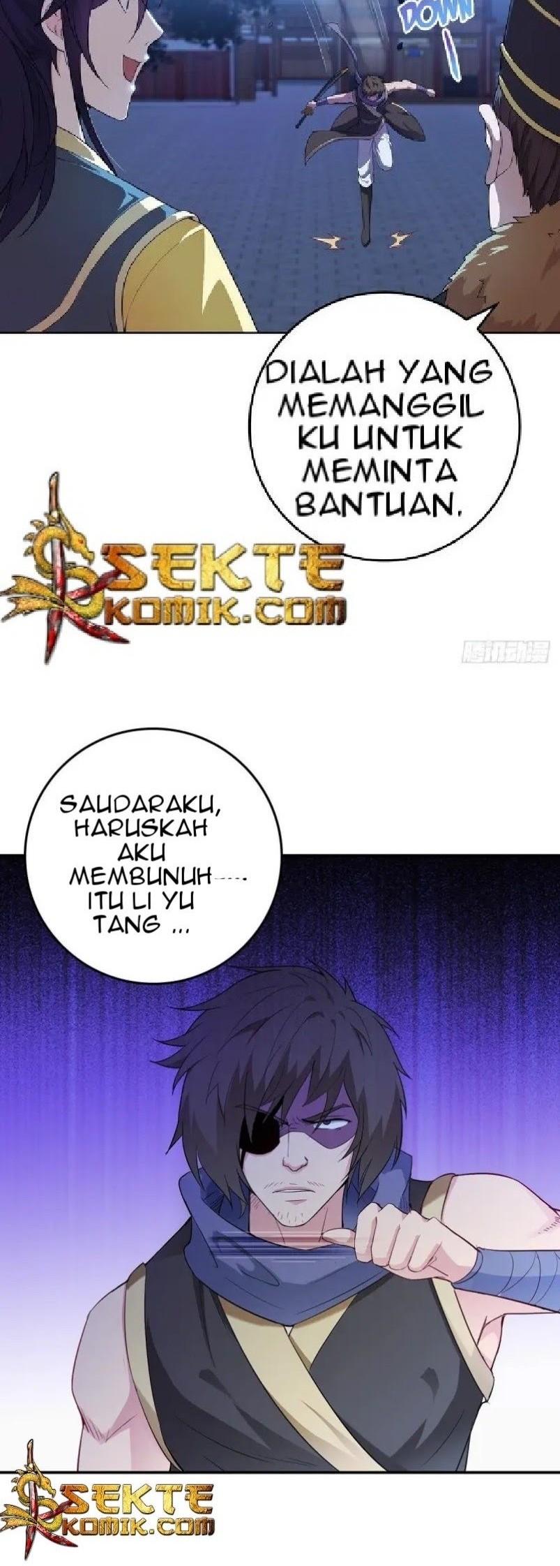 Forced To Become the Villain’s Son-in-law Chapter 14 Gambar 5