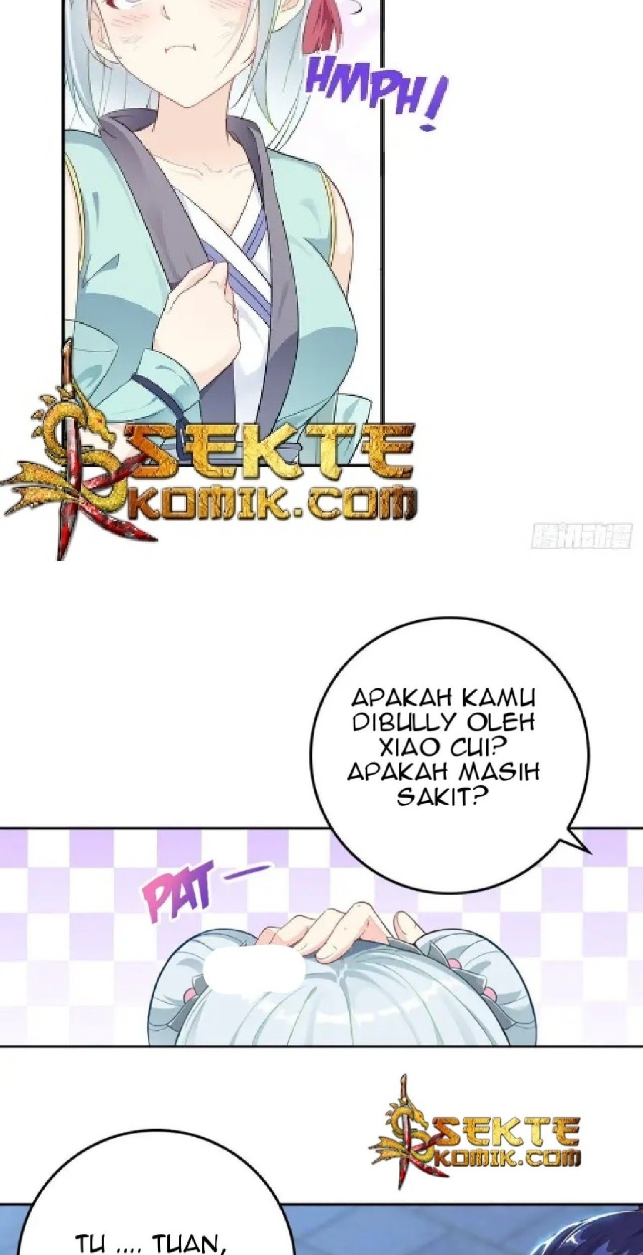 Forced To Become the Villain’s Son-in-law Chapter 14 Gambar 9