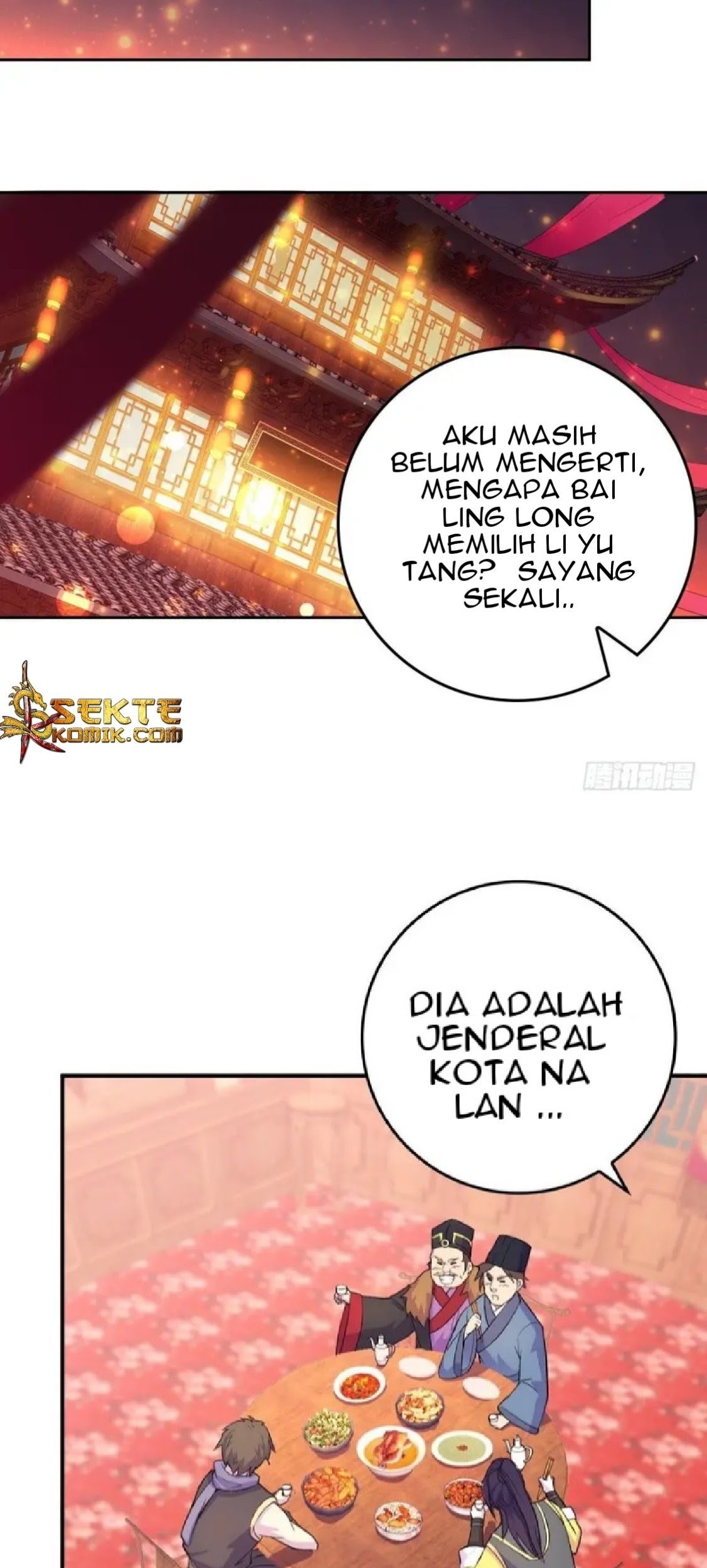 Forced To Become the Villain’s Son-in-law Chapter 14 Gambar 13