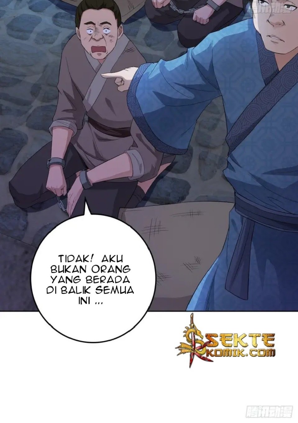 Forced To Become the Villain’s Son-in-law Chapter 13 Gambar 22