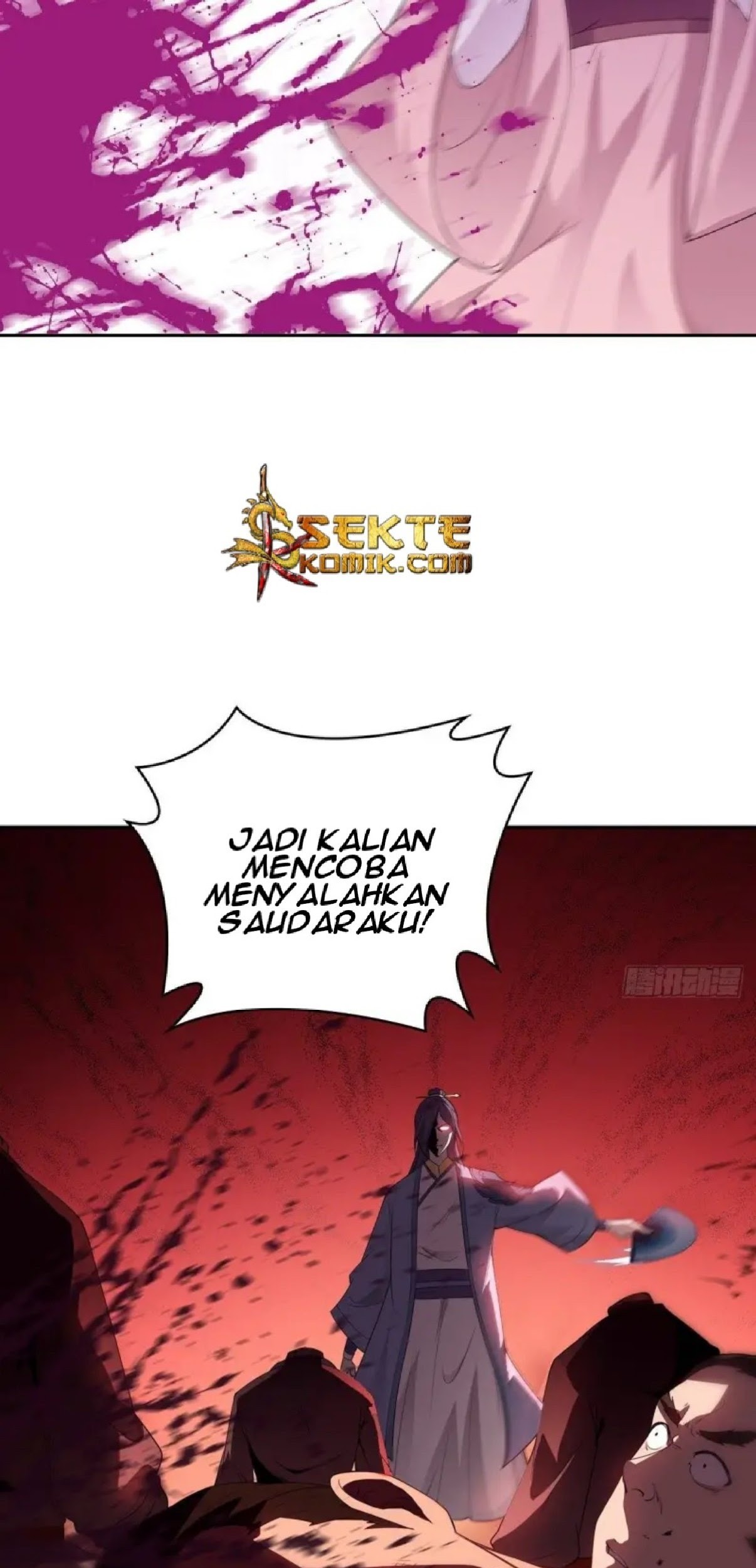 Forced To Become the Villain’s Son-in-law Chapter 13 Gambar 25