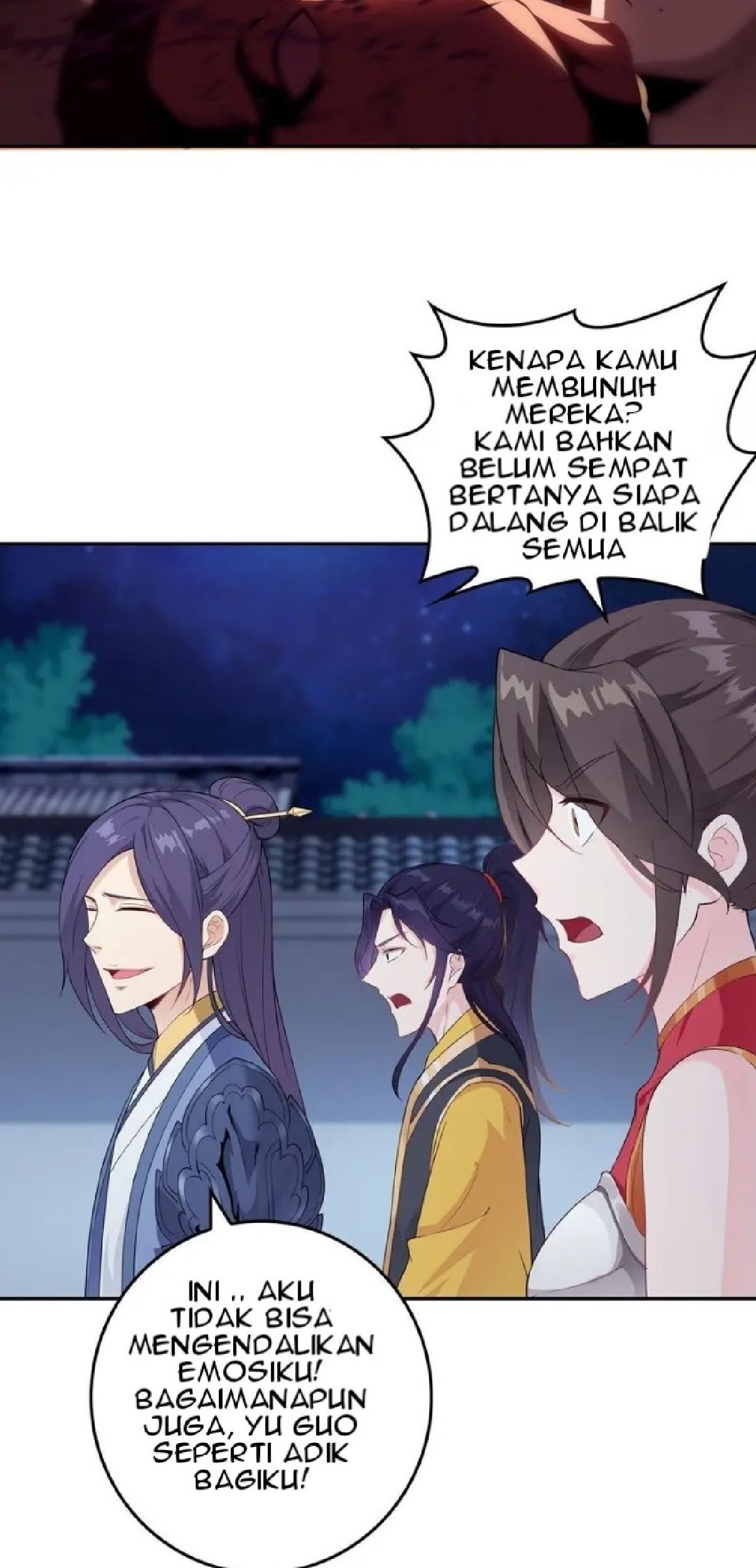 Forced To Become the Villain’s Son-in-law Chapter 13 Gambar 26